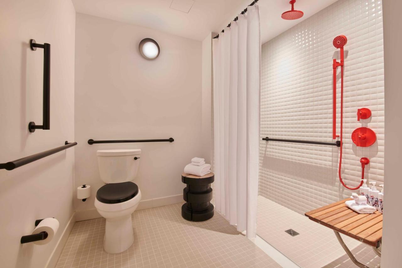 Virgin Hotels New York City Bagian luar foto